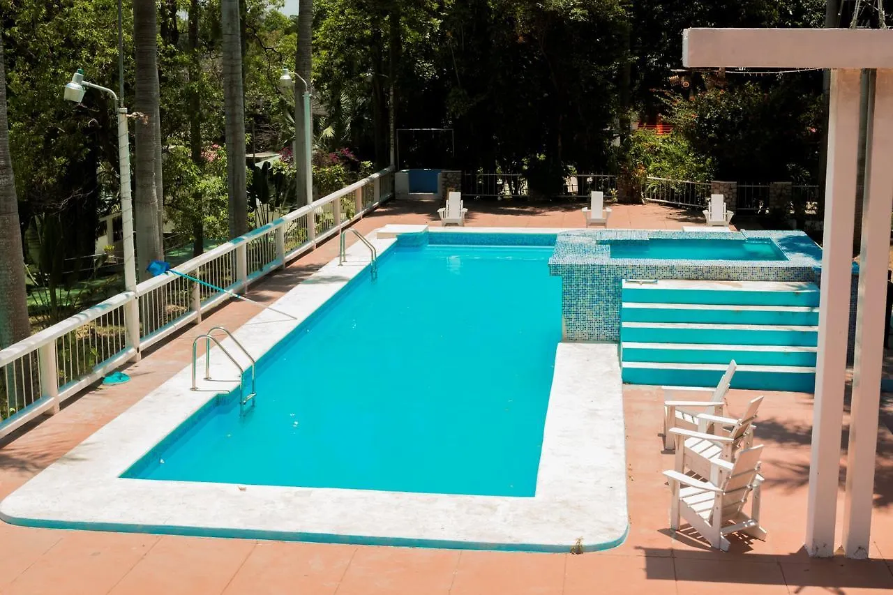 Le Grand Hotel Beck Cap-Haitien