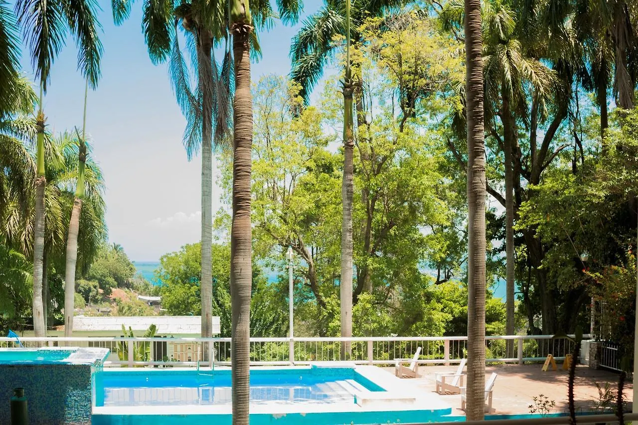 Le Grand Hotel Beck Cap-Haitien
