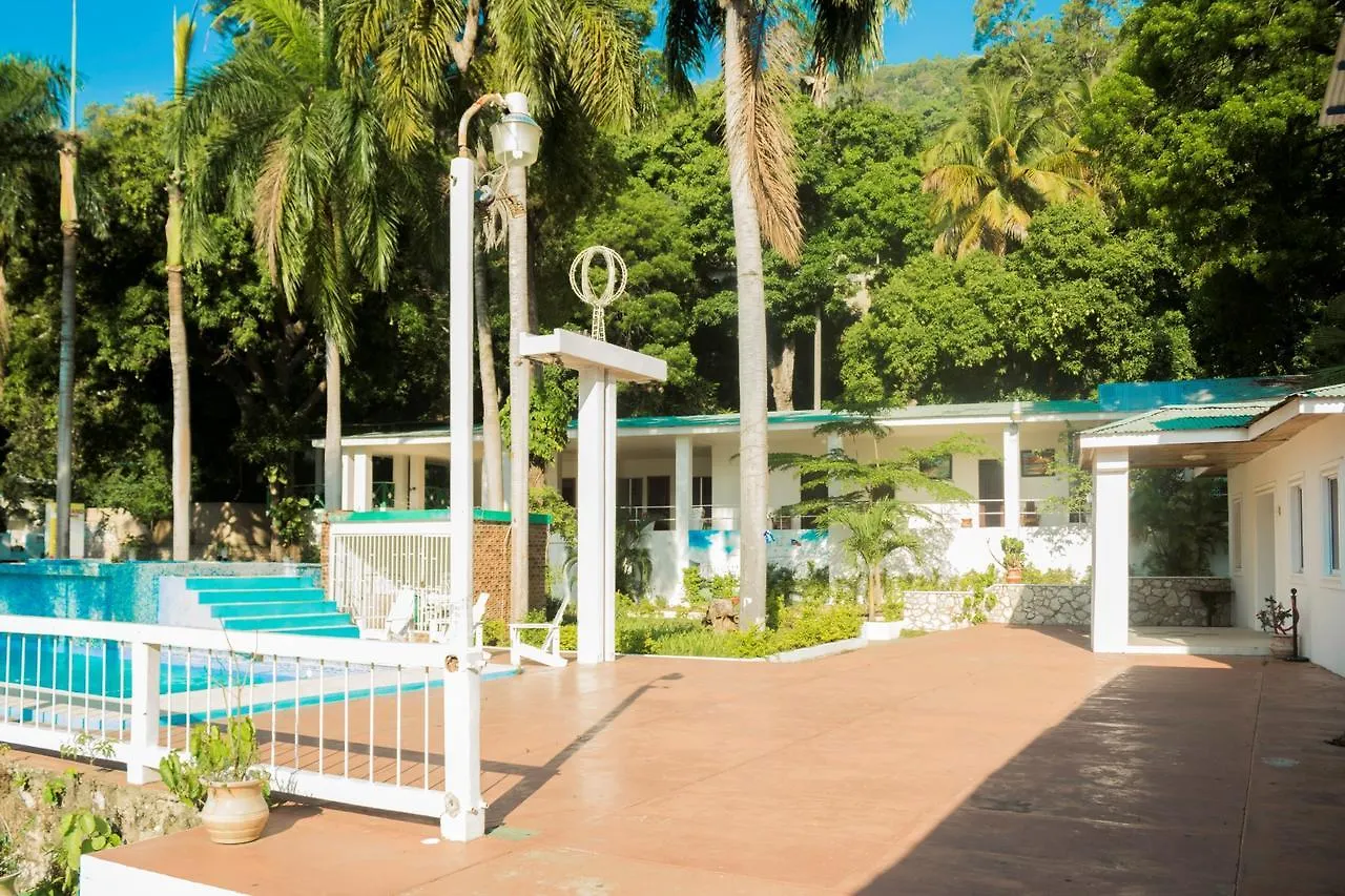 ***  Le Grand Hotel Beck Cap-Haitien Haiti