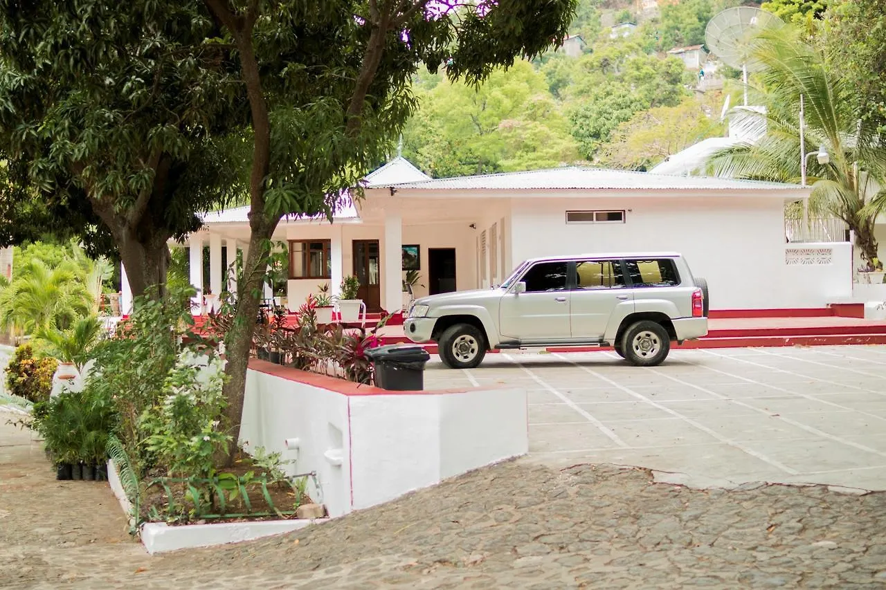Le Grand Hotel Beck Cap-Haitien